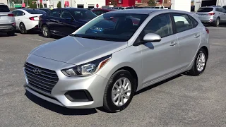 2019 Hyundai Accent Preferred - Virtual Showroom Walkaround