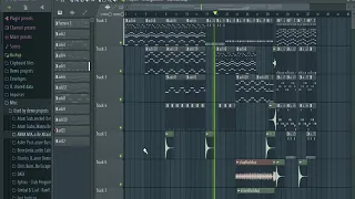 HOW TO MAKE THE CHAINSMOKERS STYLE  FL STUDIO 20 stock plugins  | FREE FLP | DJ Adii |