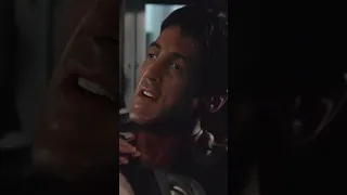 Sylvester Stallone asking Manny Ribera - ''What did you tell them'' //Scarface//Deepfake