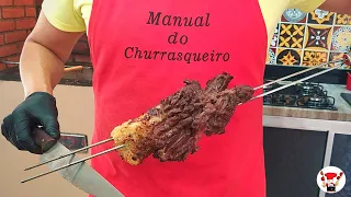 Como Fazer o Melhor Churrasco de Ponta de Peito e Amaciar a Carne