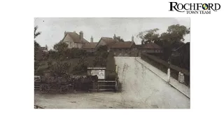 Rochford Station, the Freight House & Reservoir