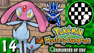Pokemon Mystery Dungeon: Explorers of Sky | PART 14
