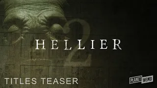 Hellier: Season 2 | Title Tease - All Episodes November 29th