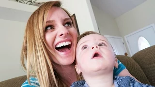 Why Is Mommy Laughing!