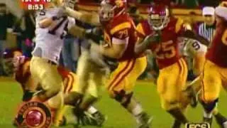 2006 USC Trojans vs Notre Dame Part 3