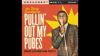 The Sticky Sweethearts - Pullin' Out My Pubes (She Loves Me Not)
