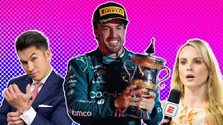 Move Over Mercedes, Fernando Alonso Has Arrived | ESPN F1