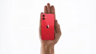 Online Ad — Palm — iPhone 12 mini