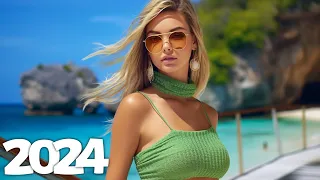 Summer Mix 2024 🌱 Deep House Remixes Of Popular Songs 🌱Coldplay, Maroon 5, Adele Cover #18