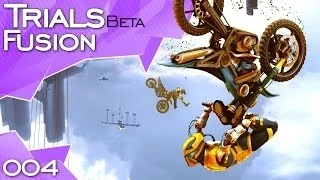 Trials Fusion BETA 04: Kaktus Herausforderung | Gameplay German