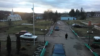 Ах, моє ти село Тростянець, Гонорівка! Oh, my village you Trostyanets Honorivka!