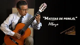 Matitas de Perejíl ( Albazo ) - by- Fernando Parra