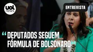 Duda Salabert sobre racismo de Gayer: 'Algoritmo está acima da ética para deputados bolsonaristas'