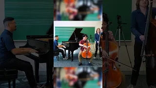 Laufey From the Start (cello cover)