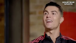 Cristiano Ronaldo full interview