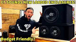 Are The CT Sounds New Loaded Enclosures Any Good? TROPO-1X12 Review!
