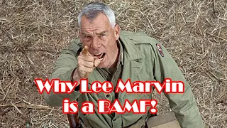 Lee Marvin's Legacy: Top 5 Films & Unheard Stories!