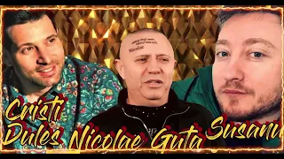 Nicolae Guta , Cristi Dules , Susanu  💥  Chefuim fara masura (Manele Vechi)