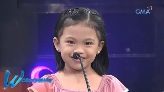 Wowowin: Bibo at madaldal na bata, proud 1st honor sa eskuwelahan