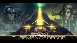 Tubemen of Regor - Nef Anyo, Alad V, and Tyl Regor Voice Lines