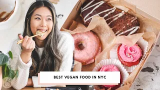 Top 10 Vegan Restaurants in NYC | Veggiekins