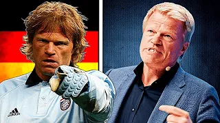 OLIVER KAHN - ALLE HATTEN ANGST VOR IHM! UND WAS IST JETZT MIT IHM?