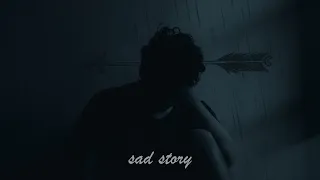 (FREE) Ramil' x JONY x Elman Sad Type Beat - SAD STORY (prod. Fragha Beats)