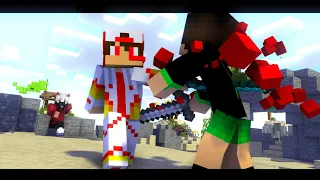 #482 {F} Intro Minecraft Template For FireBoyVNGaming (Mine Imator) | Huyền Miner Studio