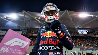 Legends Never Die - Max Verstappen