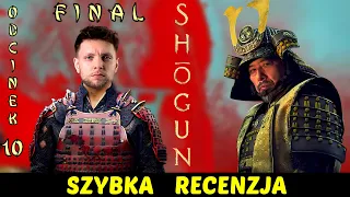 Szōgun (Disney+) Odcinek 10 - FINAŁ ★SzybkieRecenzje