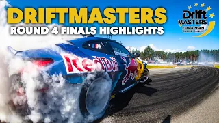 2021 Drift Masters European Championship: Round 4 Finals Highlights