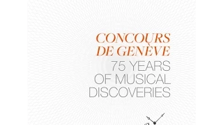 NY Vocal Arts Ensemble (1st Prize 1980) Concours de Genève 75 Years of Musical Discoveries