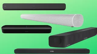 The 5 Best All In One Soundbars 2022 - Soundbars Review - My Top 5