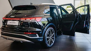 2023 Audi Q4 e-tron 50 quattro (299hp) - Interior and Exterior Details