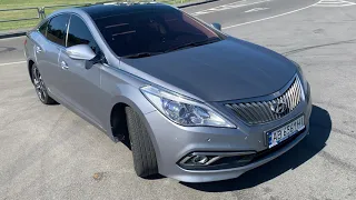 Hyundai Grandeur Panorama LPI