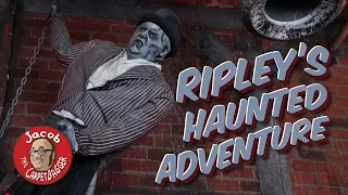 Ripley's Haunted Adventure - San Antonio, TX