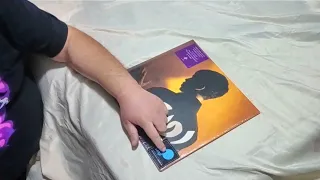 Prince 3121 Vinyl Unboxing