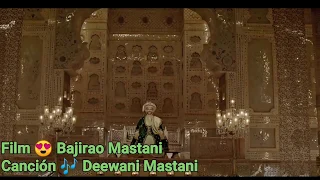 Bajirao Mastani - Deewani Mastani (2015) subtitulado español