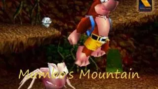 Banjo-Kazooie - Mumbo's Mountain music