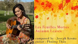 Phuong Thao | Les Feuilles Mortes (Autumn Leaves)