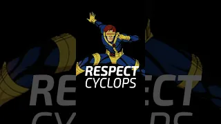 X-MEN 97 Has the Perfect CYCLOPS