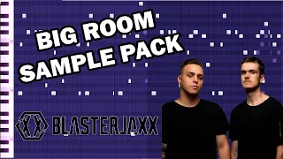 [FREE] Big Room Track Sample Pack 001