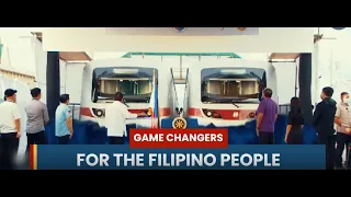 Game-changers for the Filipino People - AVP for the Philippine Economic Briefing 2022