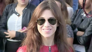 Chiara Mastroianni, Charlotte Gainsbourg and more at Vuitton