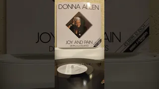 Donna Allen - "Joy & Pain" (Dr Packer Extended Mix Edit)