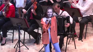 Молодежный оркестр Консерватории. Любимая музыка из советских кинофильмов