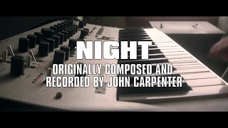 Fu_k The Zeitgeist - Night (John Carpenter cover) - BACURAU