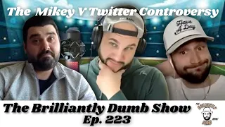 The Mikey V Twitter Controversy