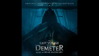 The Last Voyage of the Demeter 2023 Soundtrack | Wings in the Fog - Bear McCreary | Original Score |