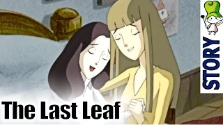 The Last Leaf - Bedtime Story (BedtimeStory.TV)